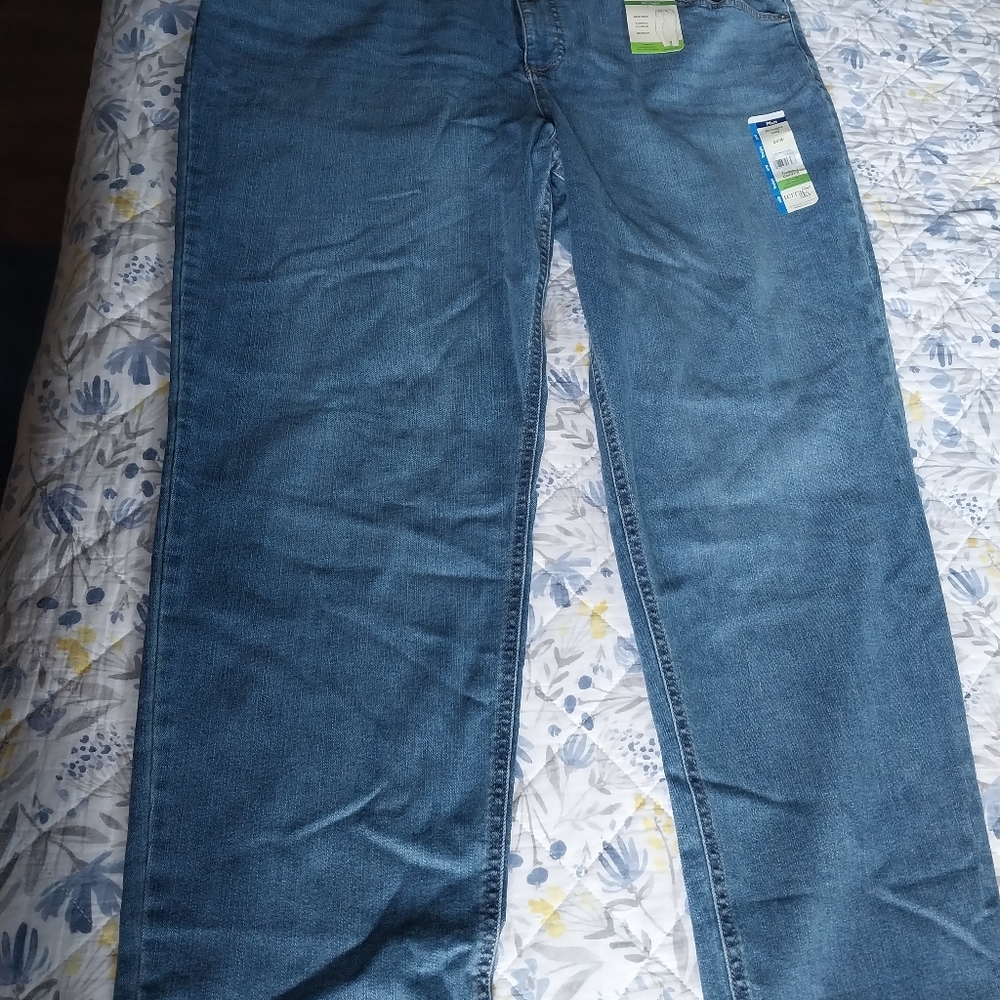 Ladies Terra & Sky jeans